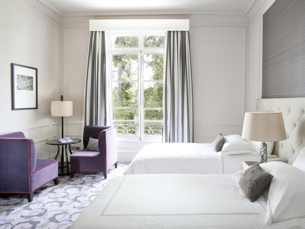 Waldorf Astoria Versailles - Trianon Palace en Versalles