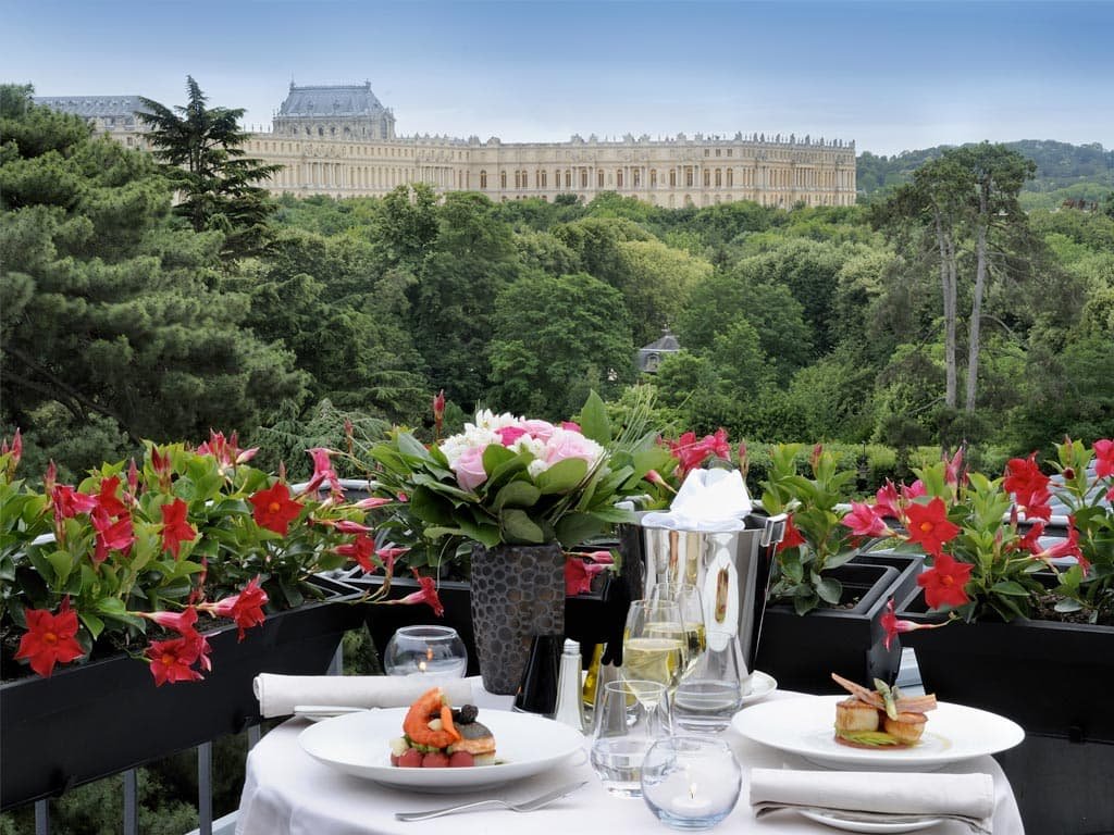 Waldorf Astoria Versailles - Trianon Palace en Versalles