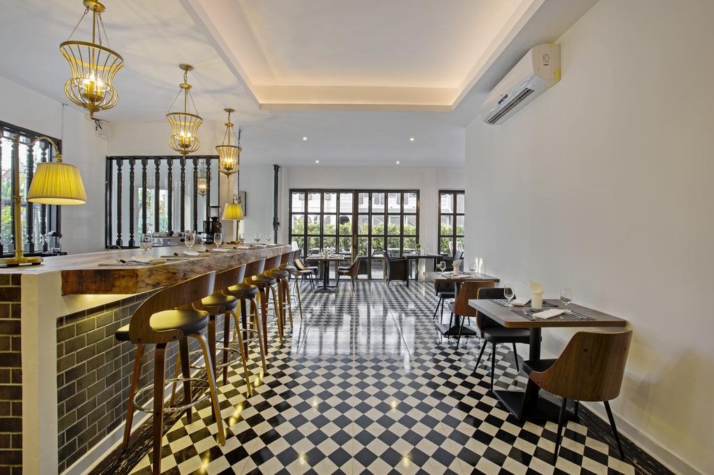 Le Thatluang D'Or en Vientiane