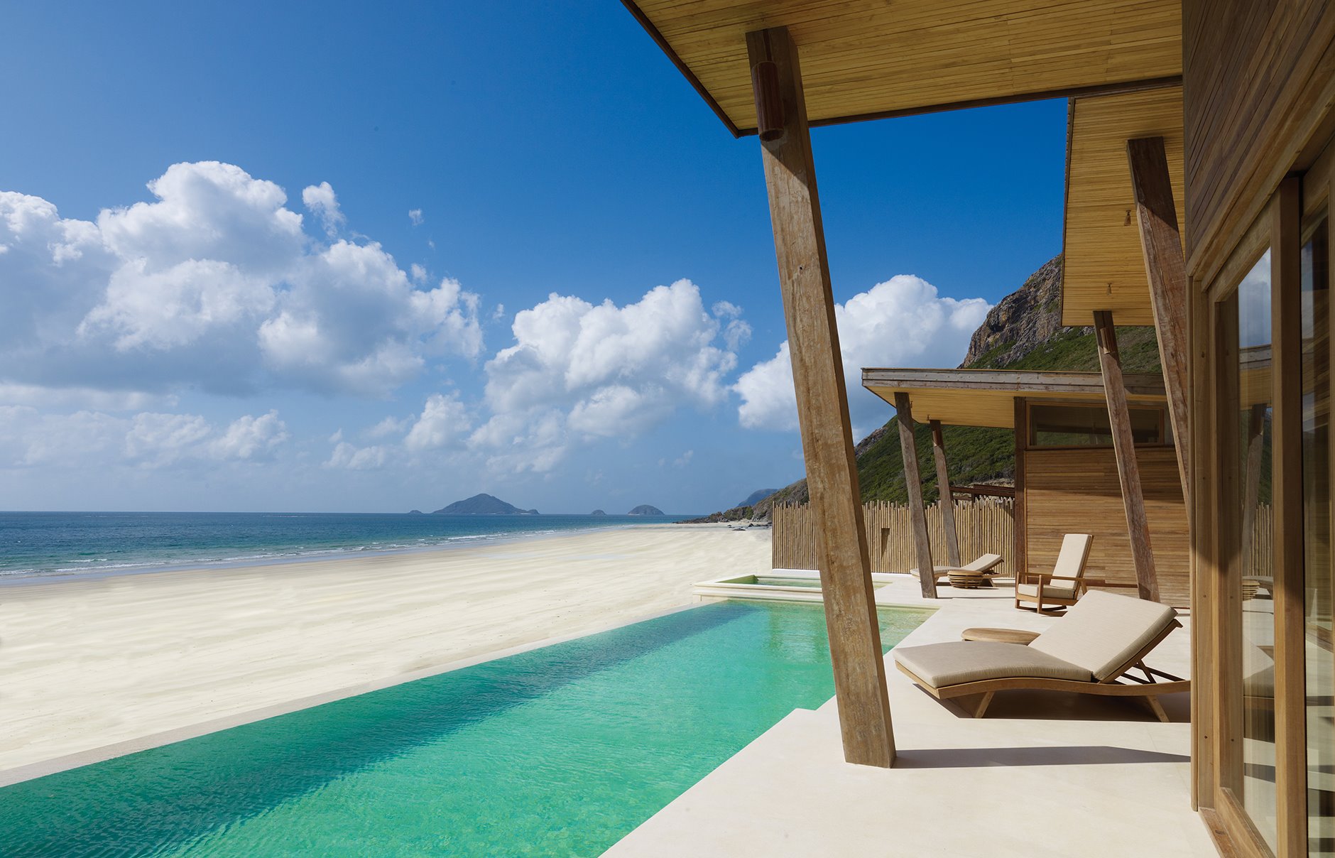 Six Senses Con Dao en Vietnam