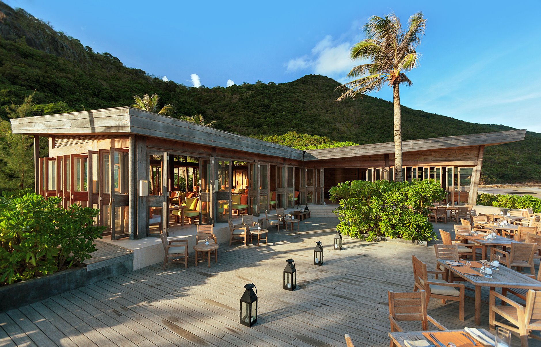 Six Senses Con Dao en Vietnam