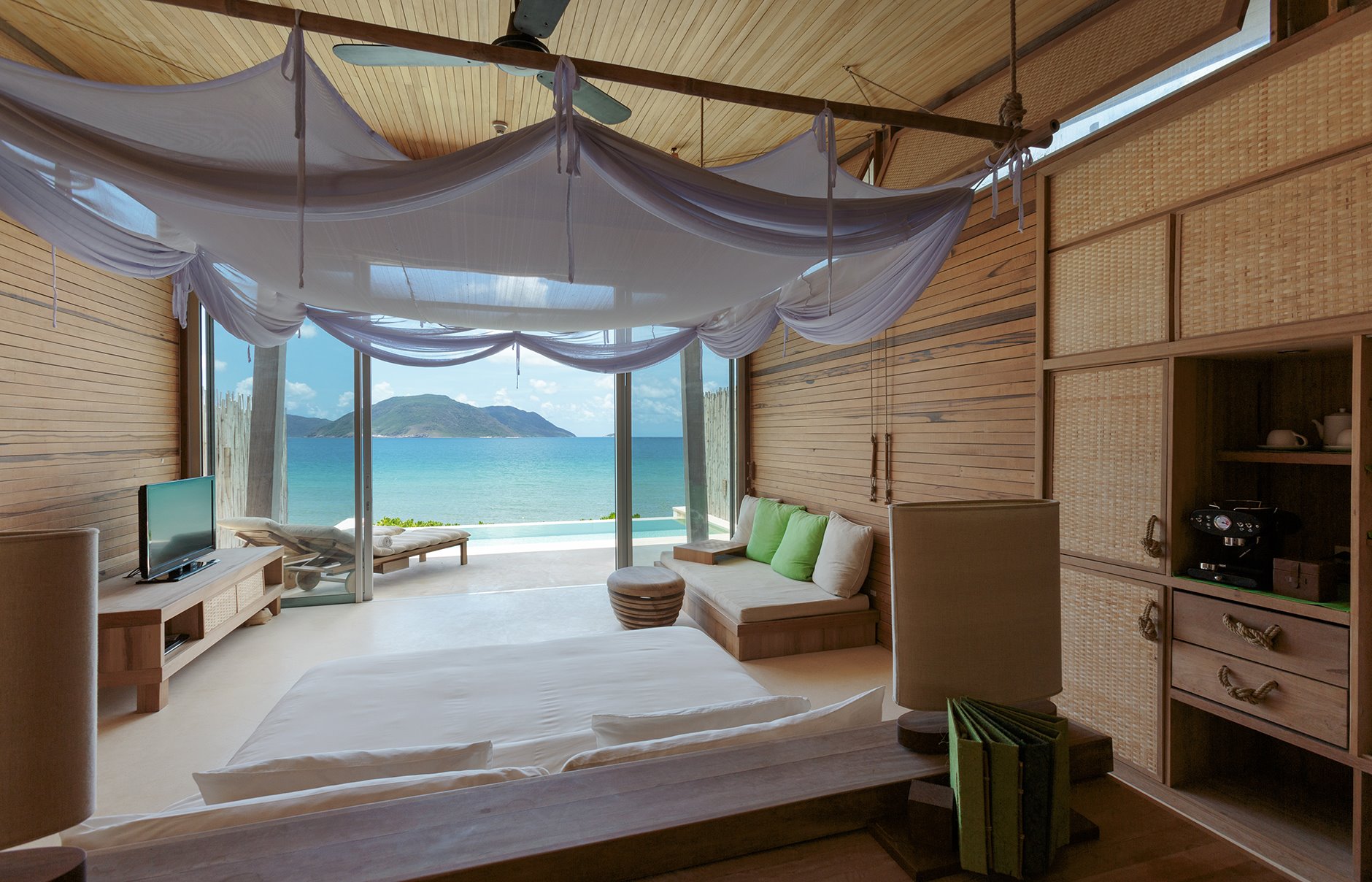 Six Senses Con Dao en Vietnam