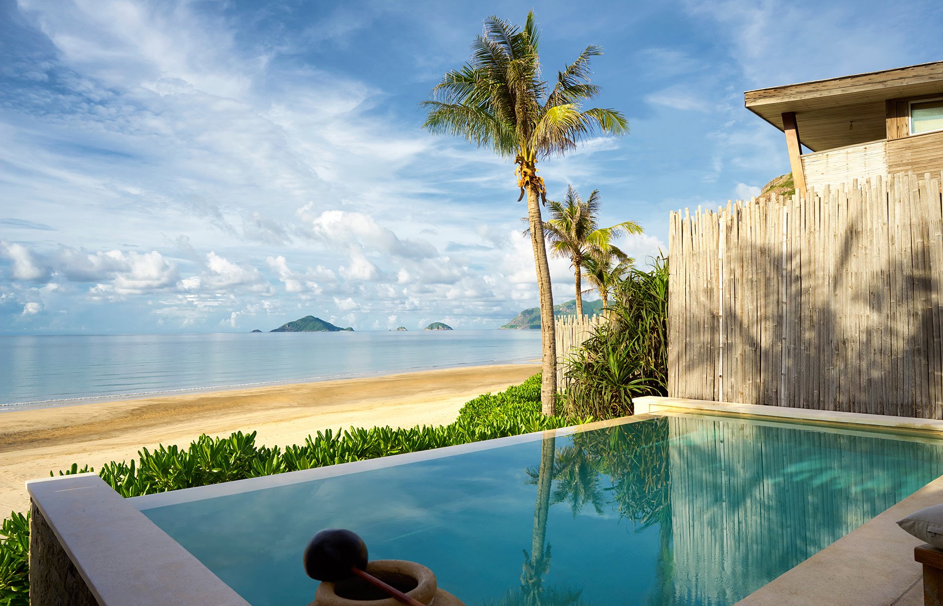 Six Senses Con Dao en Vietnam