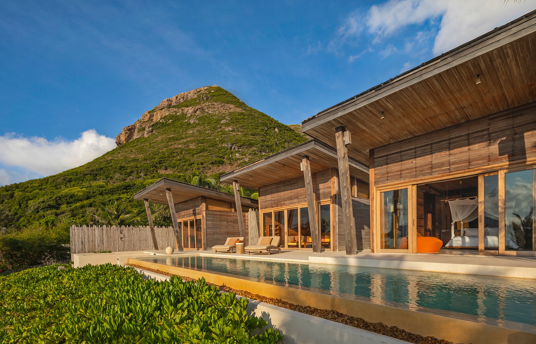 Six Senses Con Dao en Vietnam