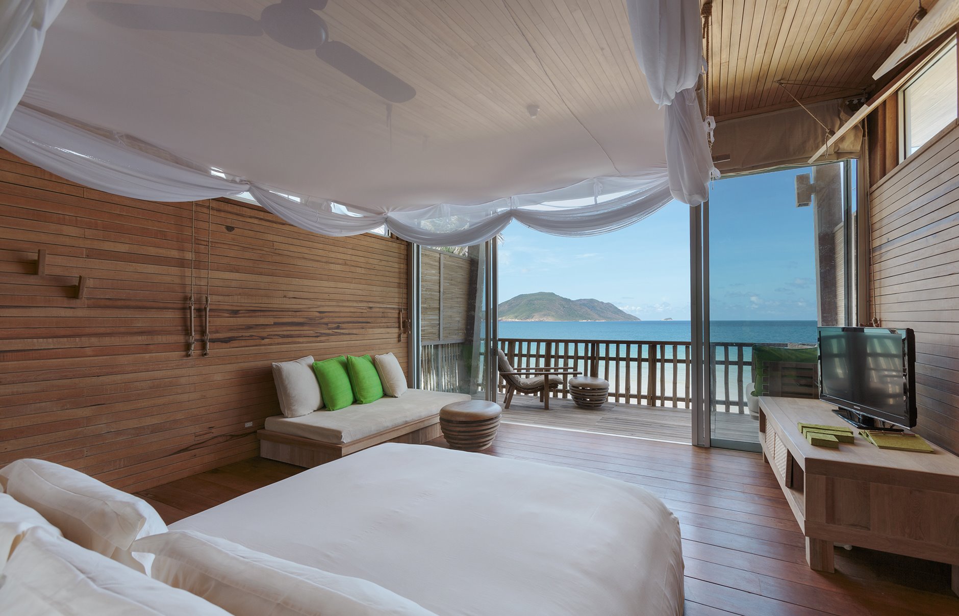 Six Senses Con Dao en Vietnam