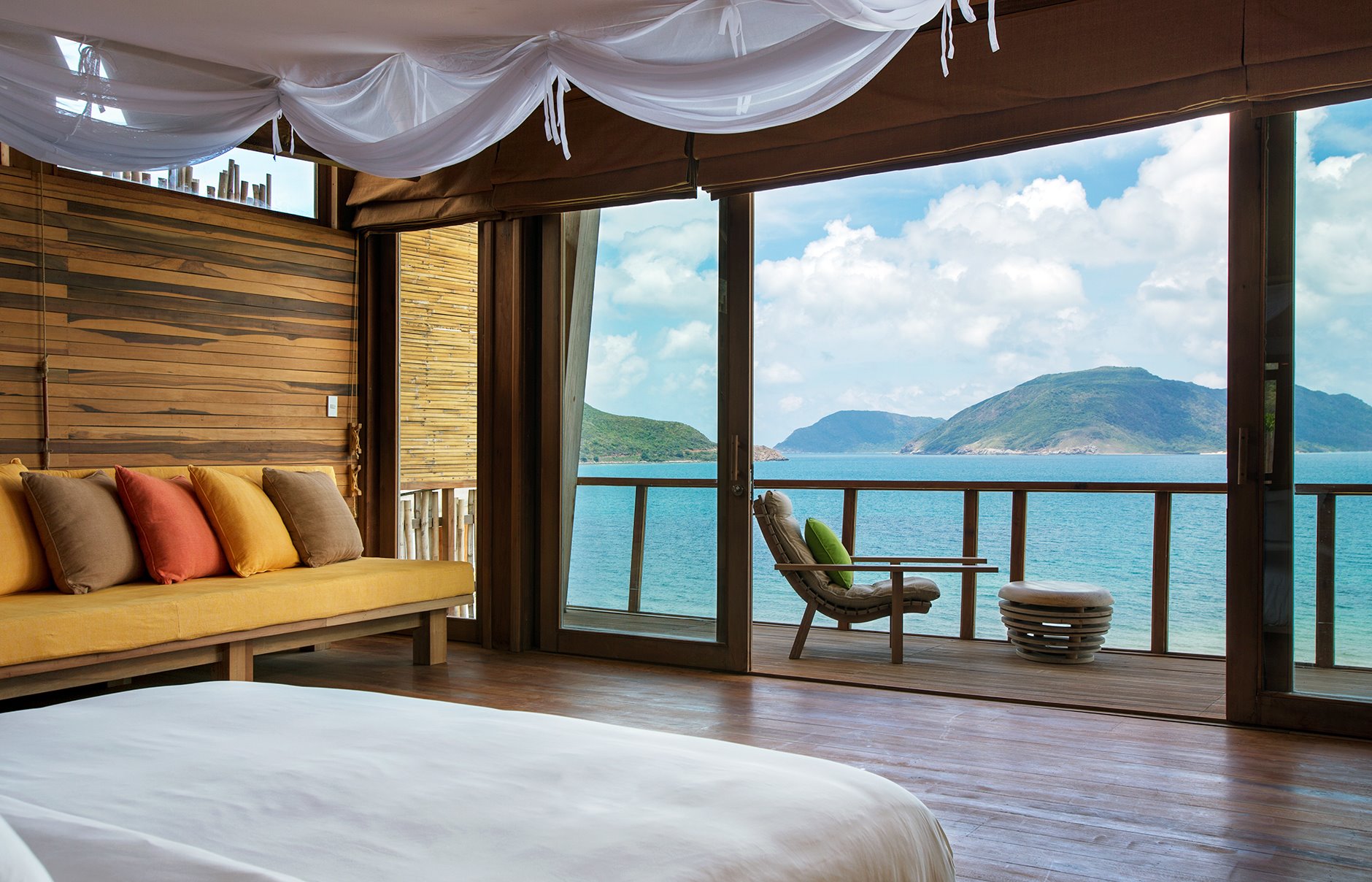 Six Senses Con Dao en Vietnam