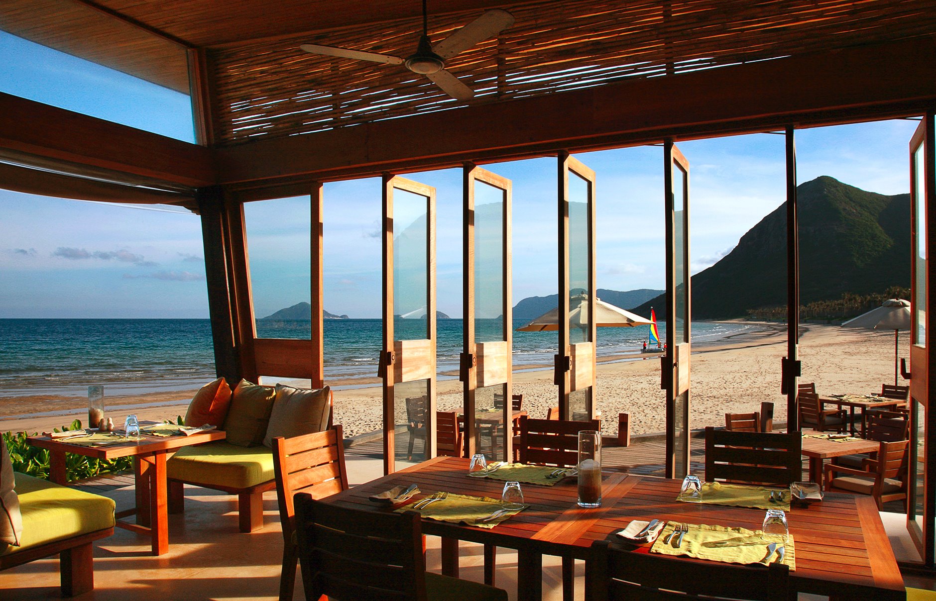 Six Senses Con Dao en Vietnam