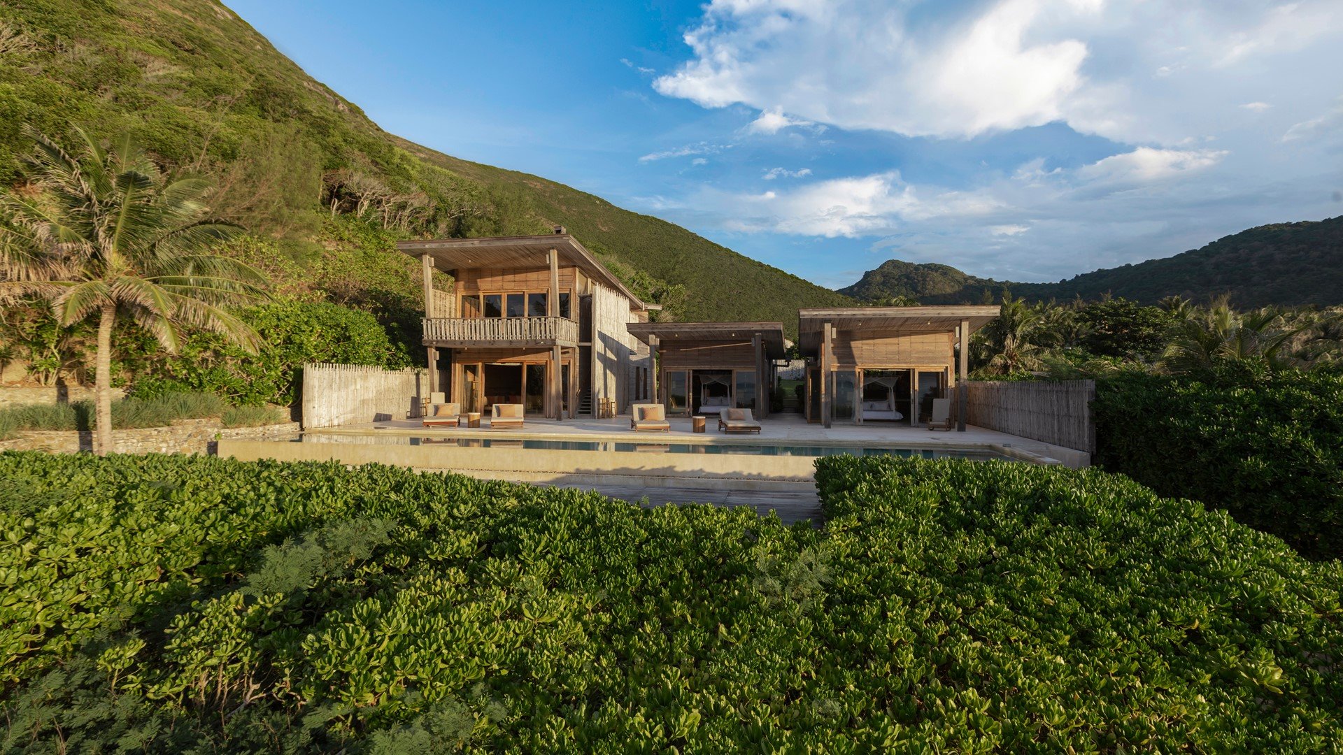Six Senses Con Dao en Vietnam