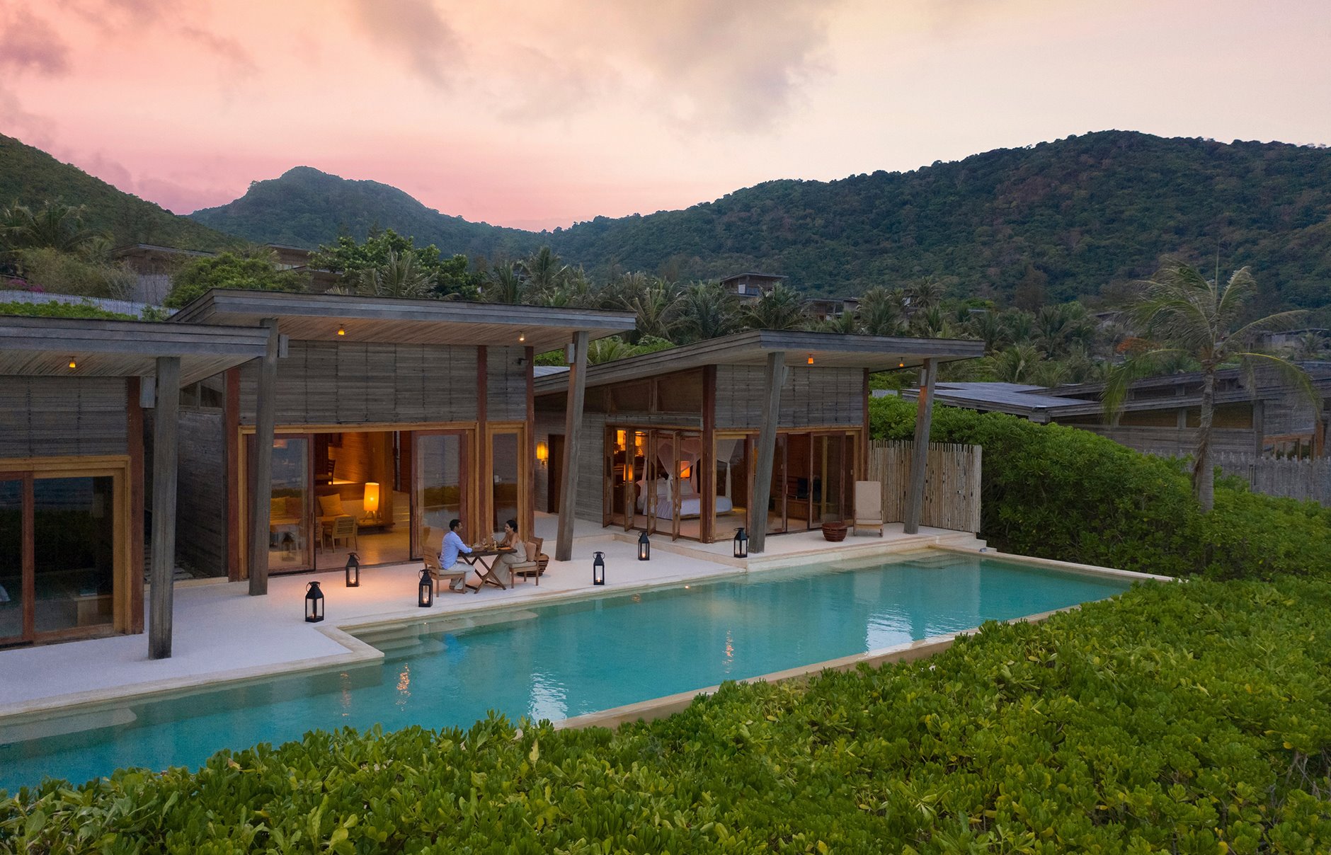 Six Senses Con Dao en Vietnam