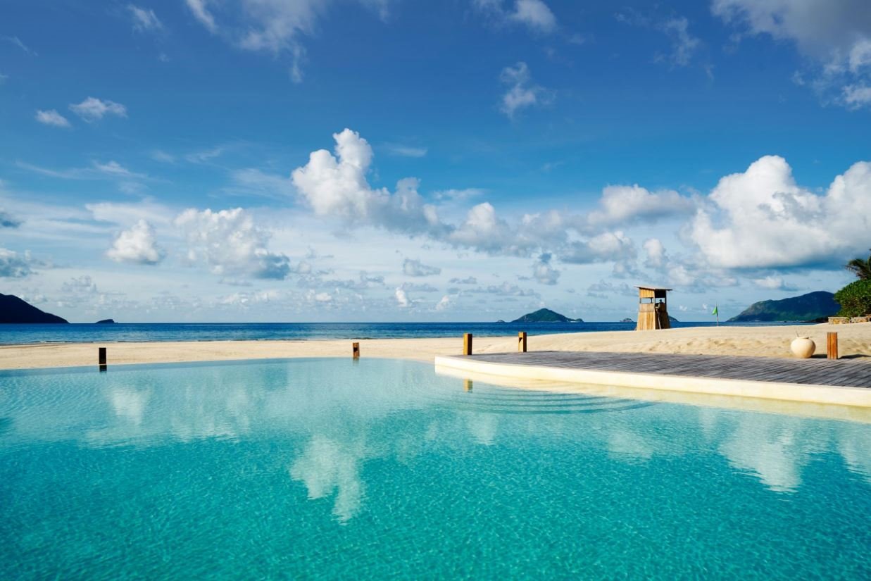 Six Senses Con Dao en Vietnam