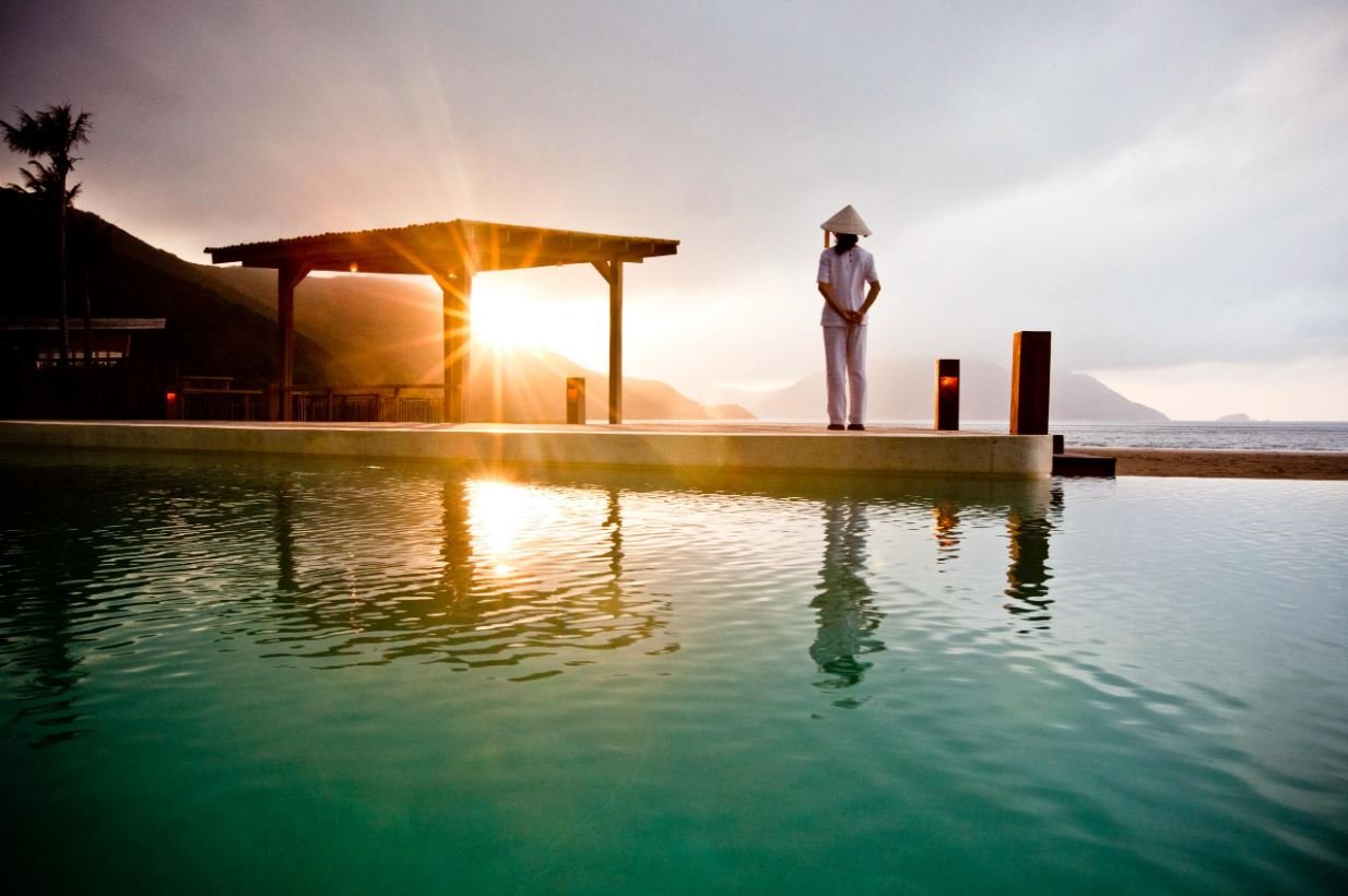 Six Senses Con Dao en Vietnam
