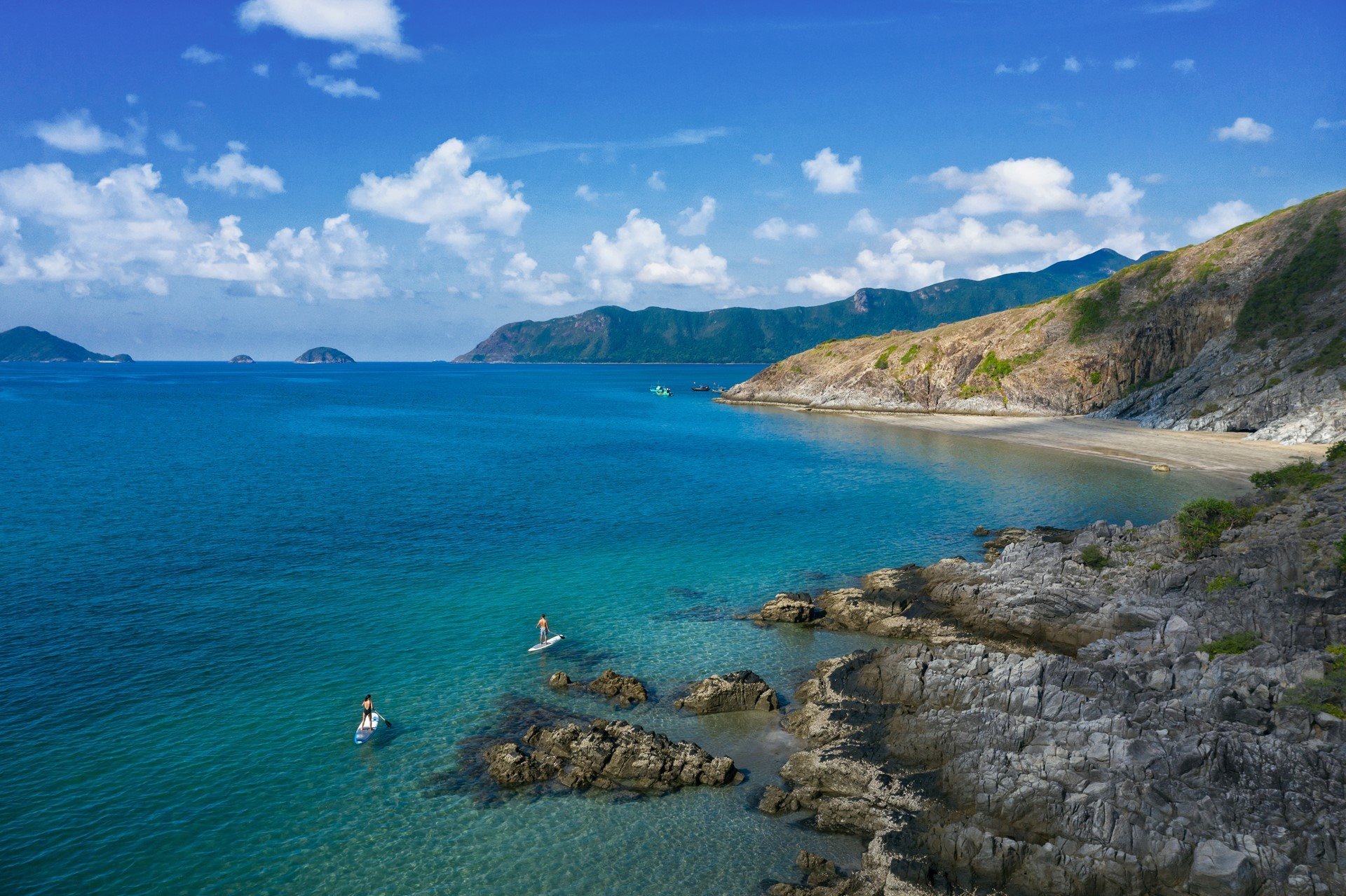 Six Senses Con Dao en Vietnam