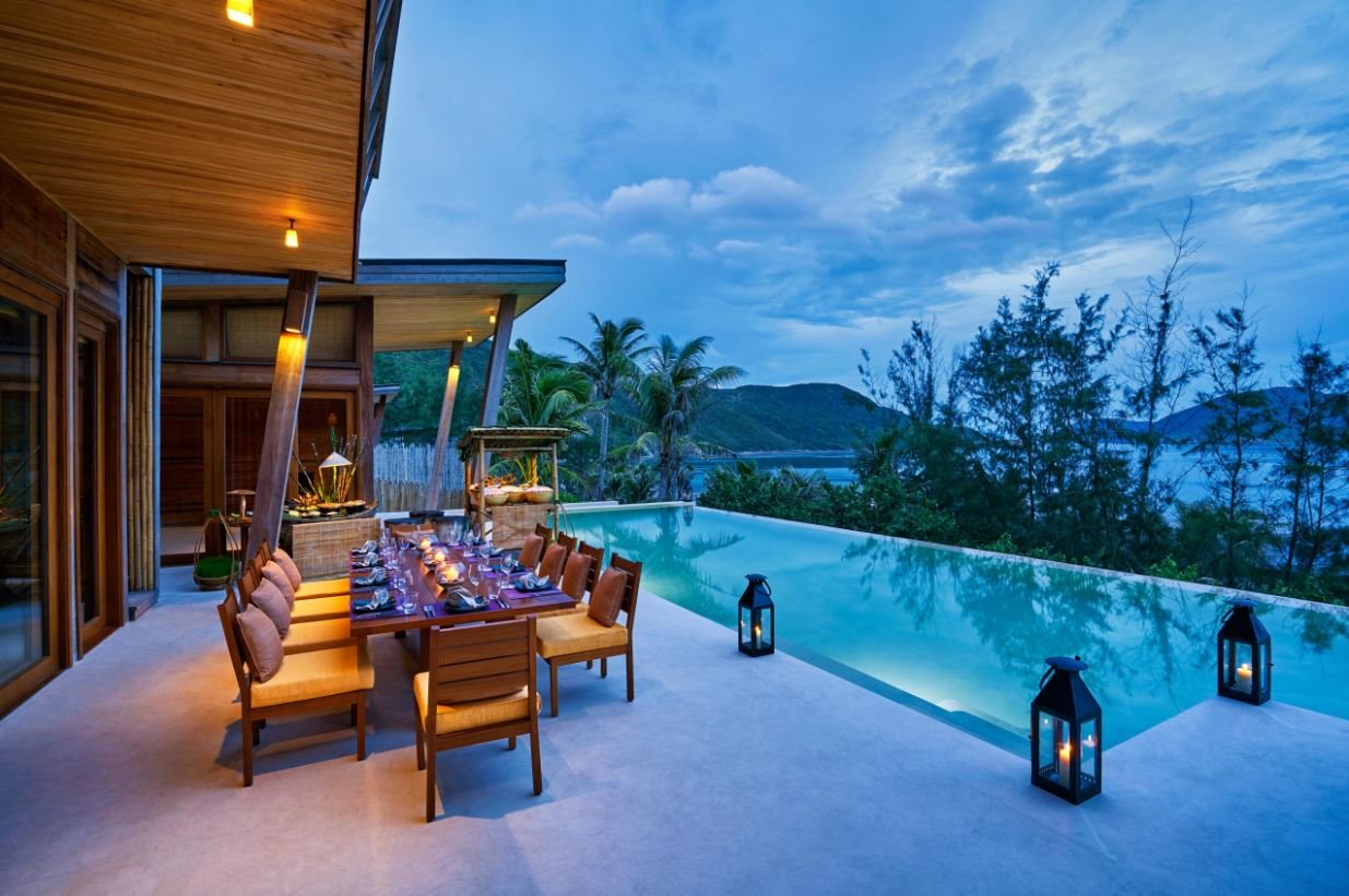 Six Senses Con Dao en Vietnam