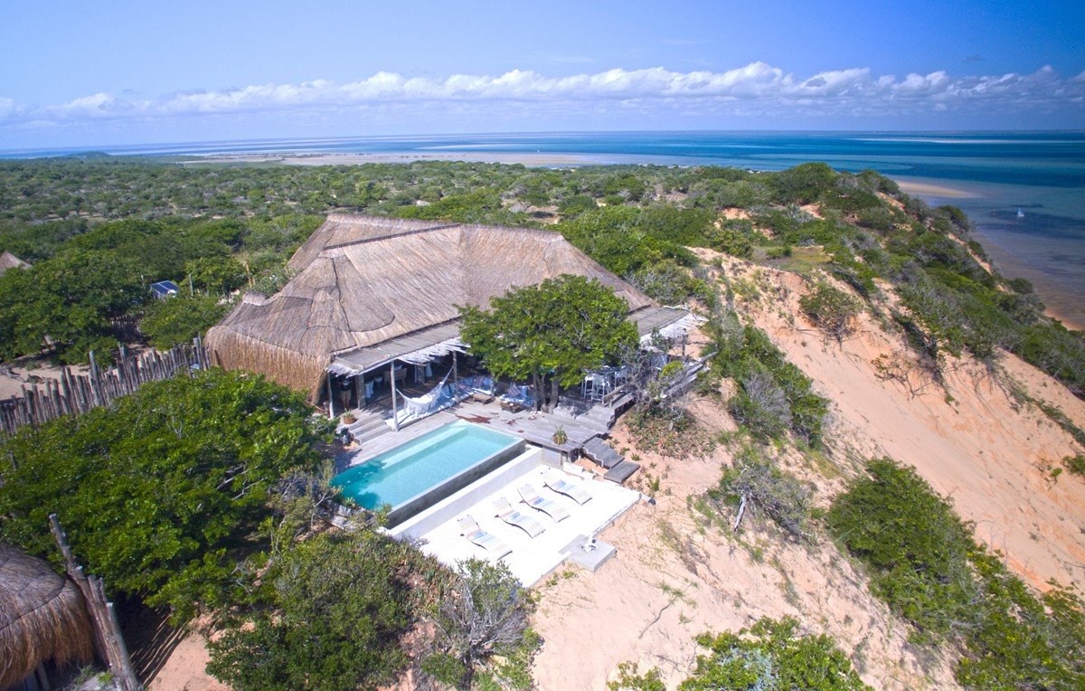Azulik Lodge en Vilanculos