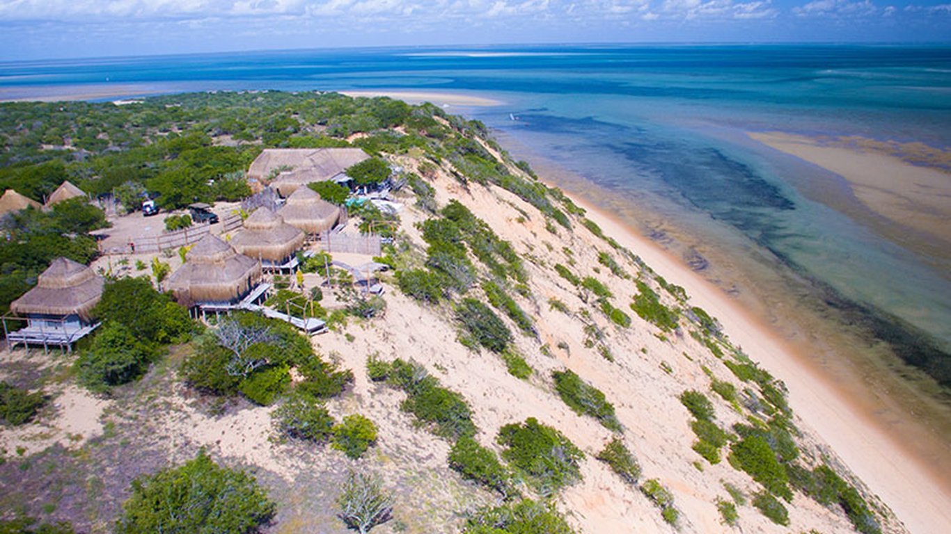 Azulik Lodge en Vilanculos