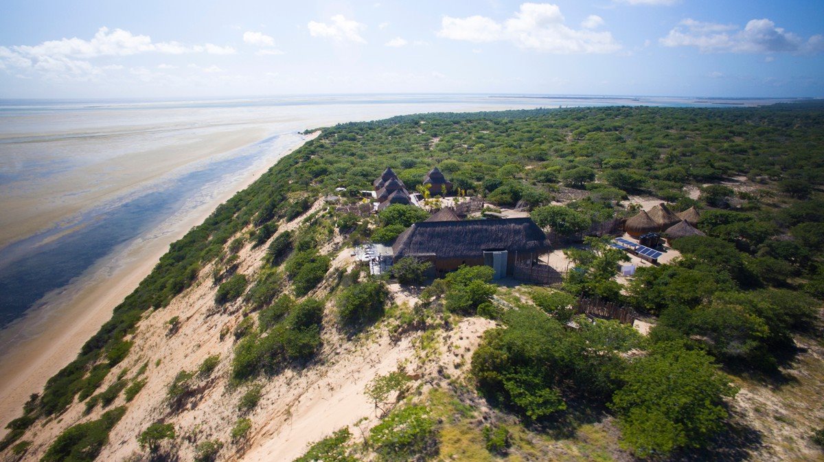 Azulik Lodge en Vilanculos