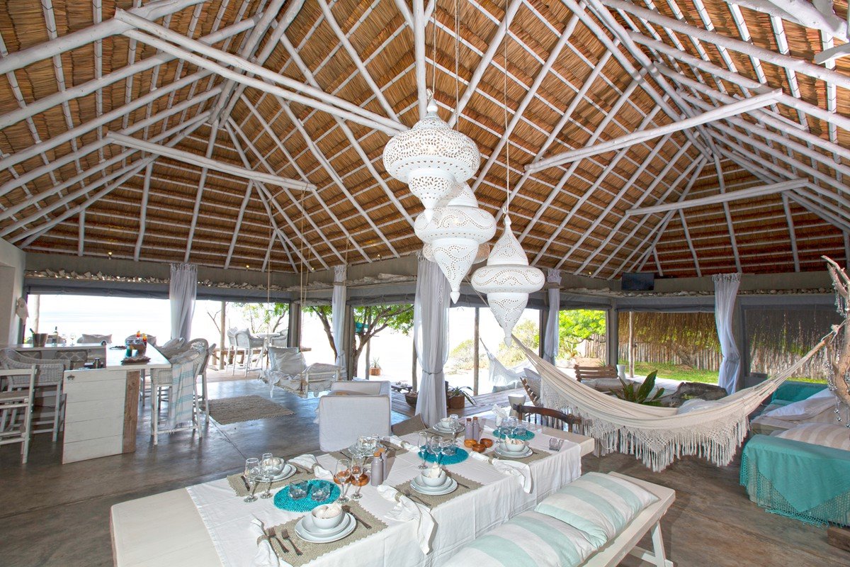 Azulik Lodge en Vilanculos