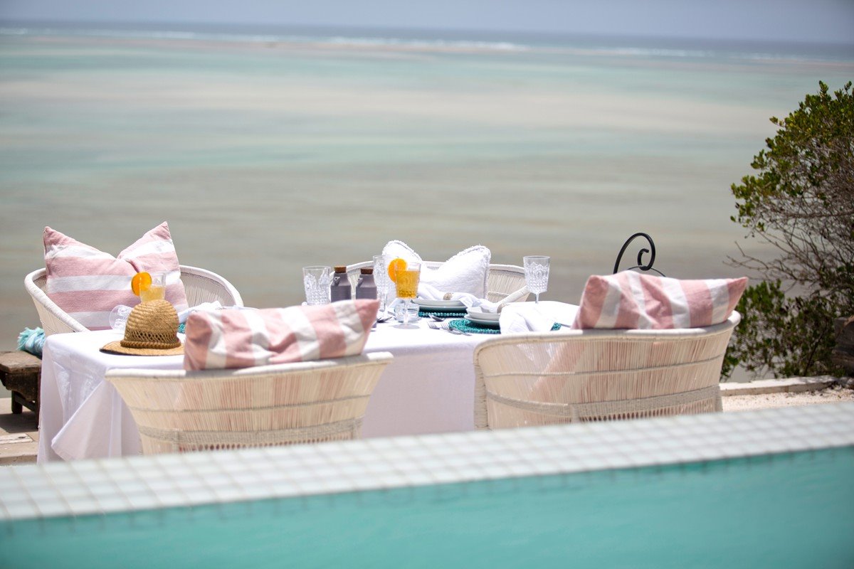 Azulik Lodge en Vilanculos