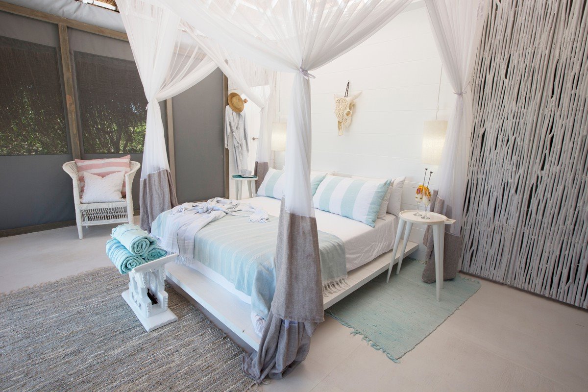 Azulik Lodge en Vilanculos