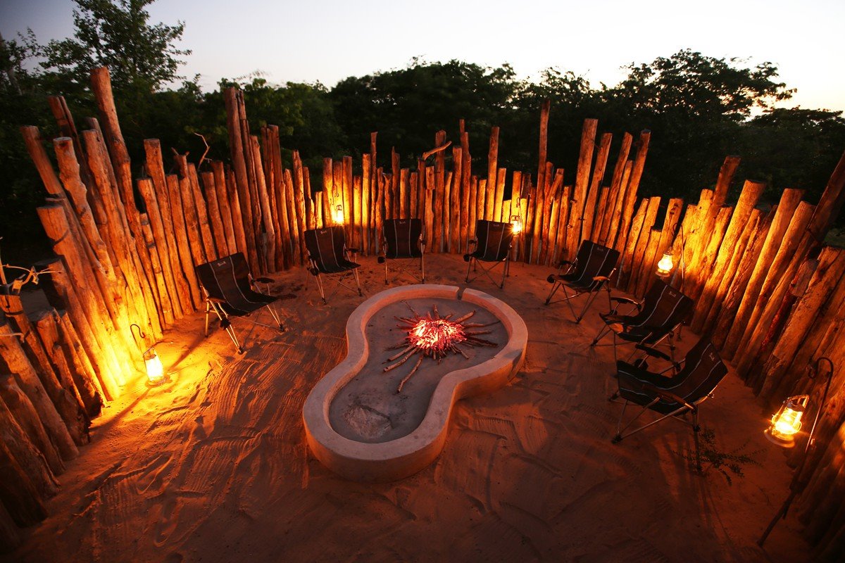Azulik Lodge en Vilanculos