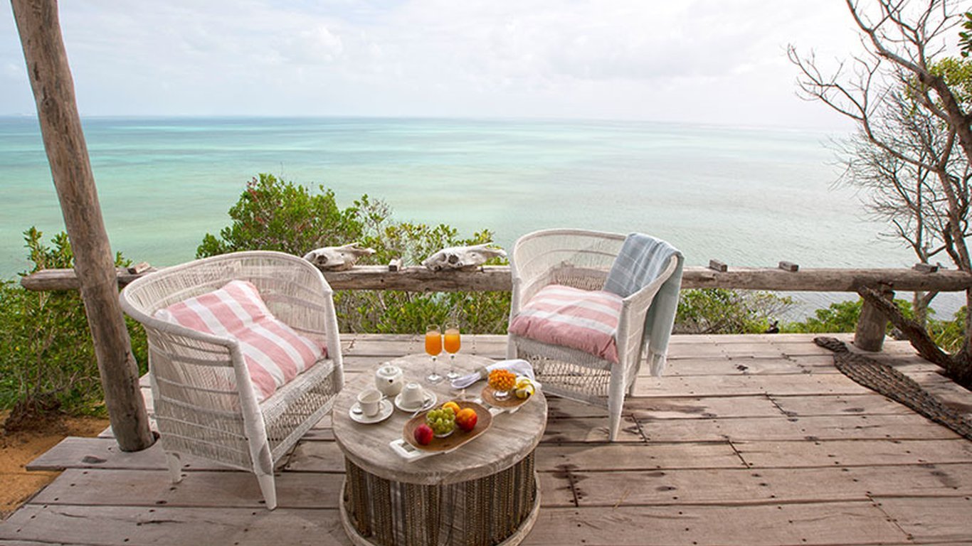 Azulik Lodge en Vilanculos