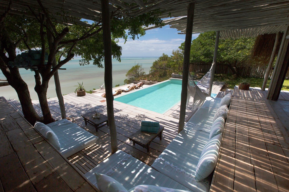 Azulik Lodge en Vilanculos