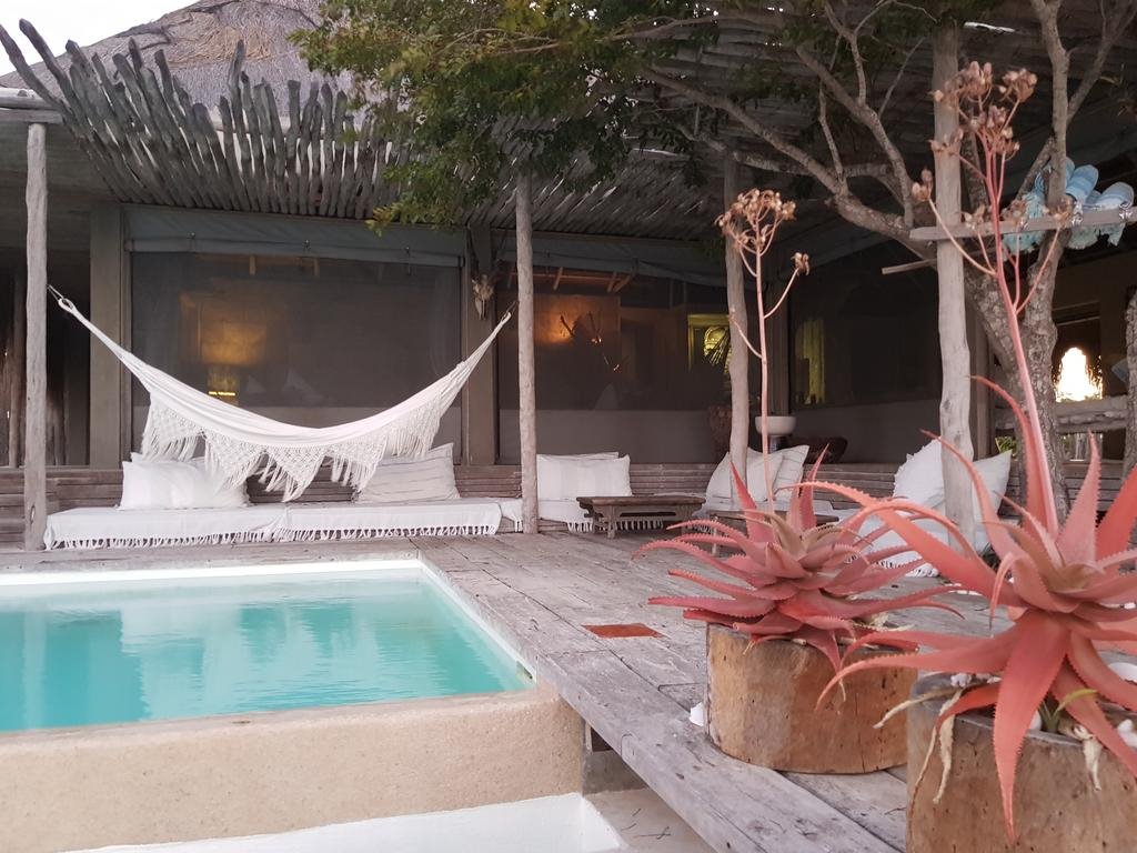 Azulik Lodge en Vilanculos