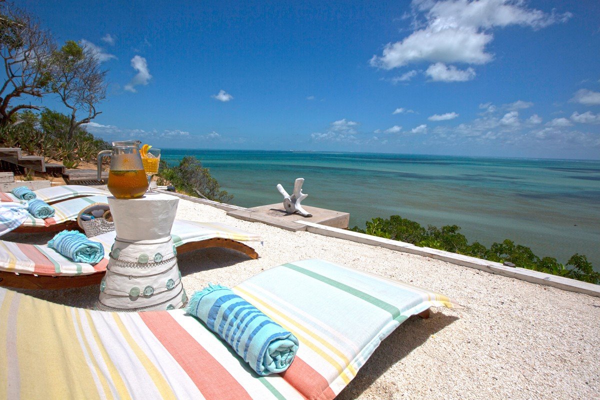 Azulik Lodge en Vilanculos