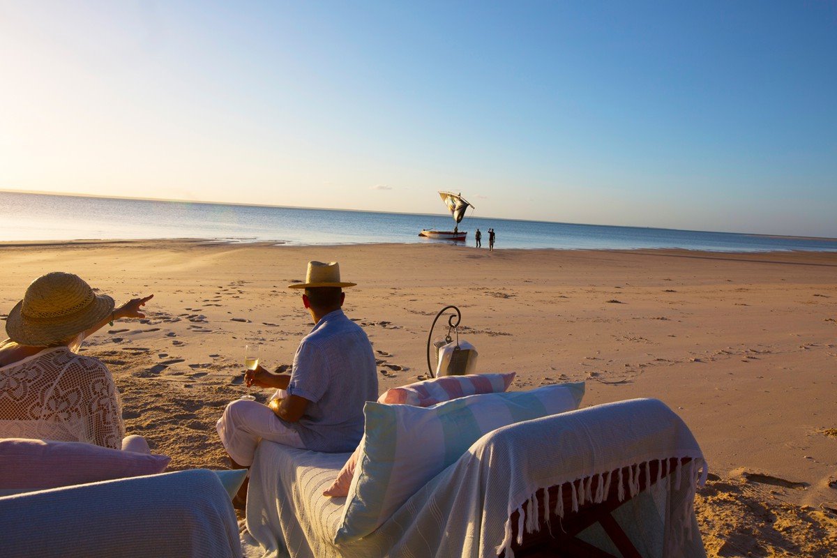 Azulik Lodge en Vilanculos