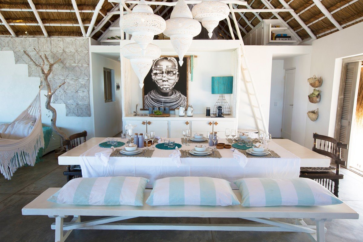 Azulik Lodge en Vilanculos
