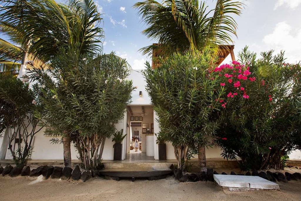 Villa Caracol en Los Roques