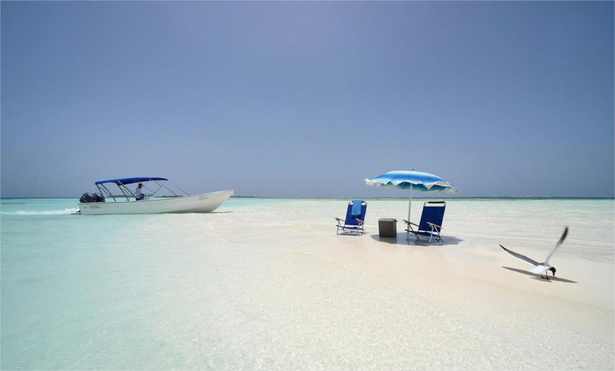 Villa Caracol en Los Roques