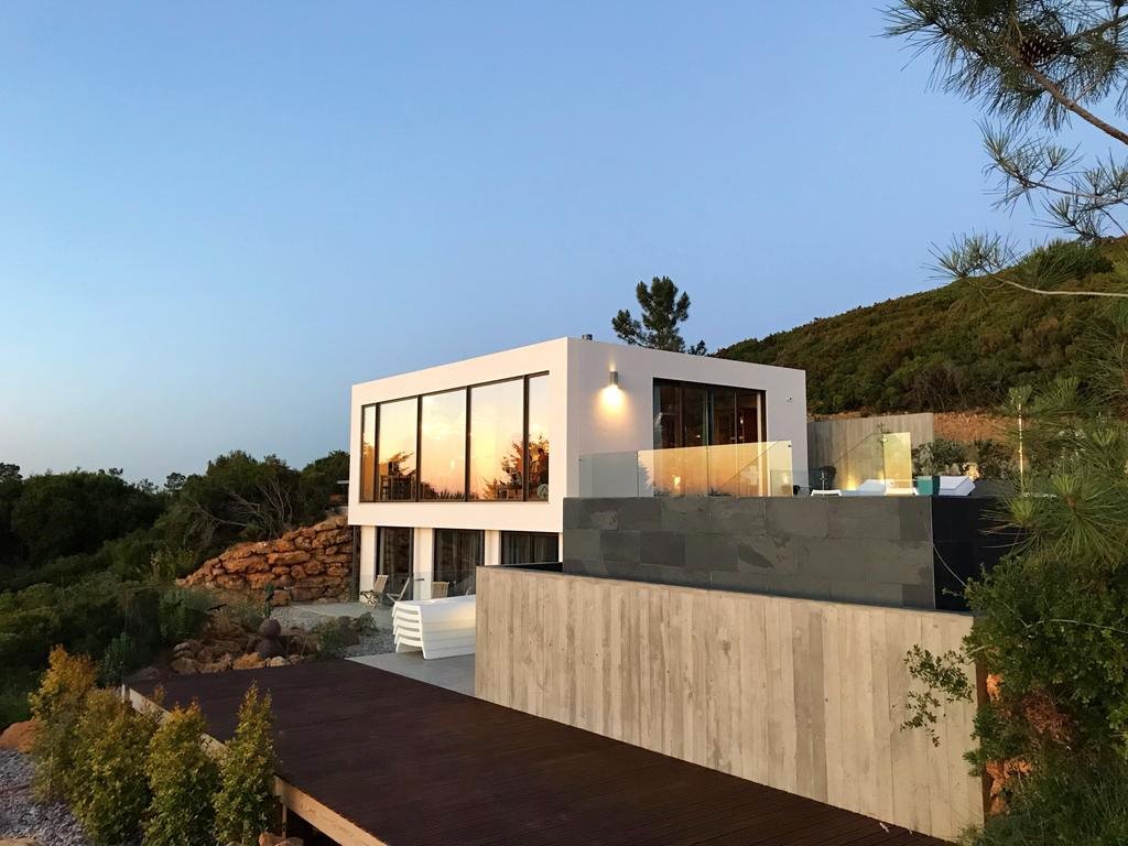 Villa Epicurea  en Portugal