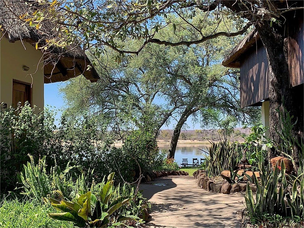 Waterberry Zambezi Lodge en Livingstone