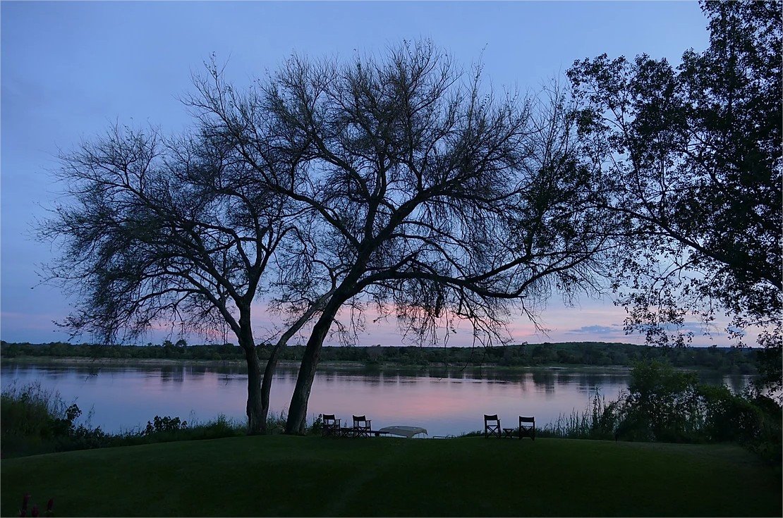 Waterberry Zambezi Lodge en Livingstone