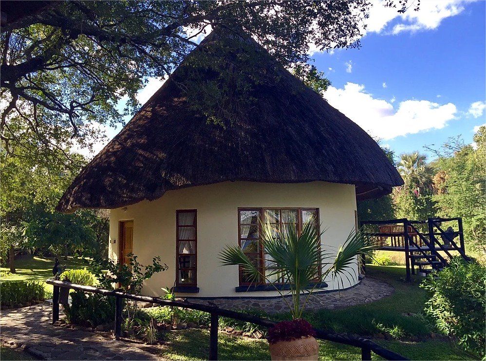 Waterberry Zambezi Lodge en Livingstone
