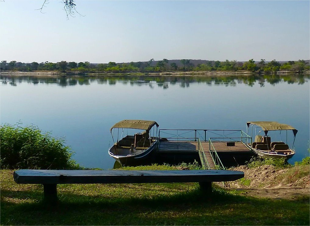 Waterberry Zambezi Lodge en Livingstone
