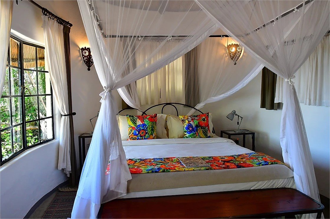 Waterberry Zambezi Lodge en Livingstone