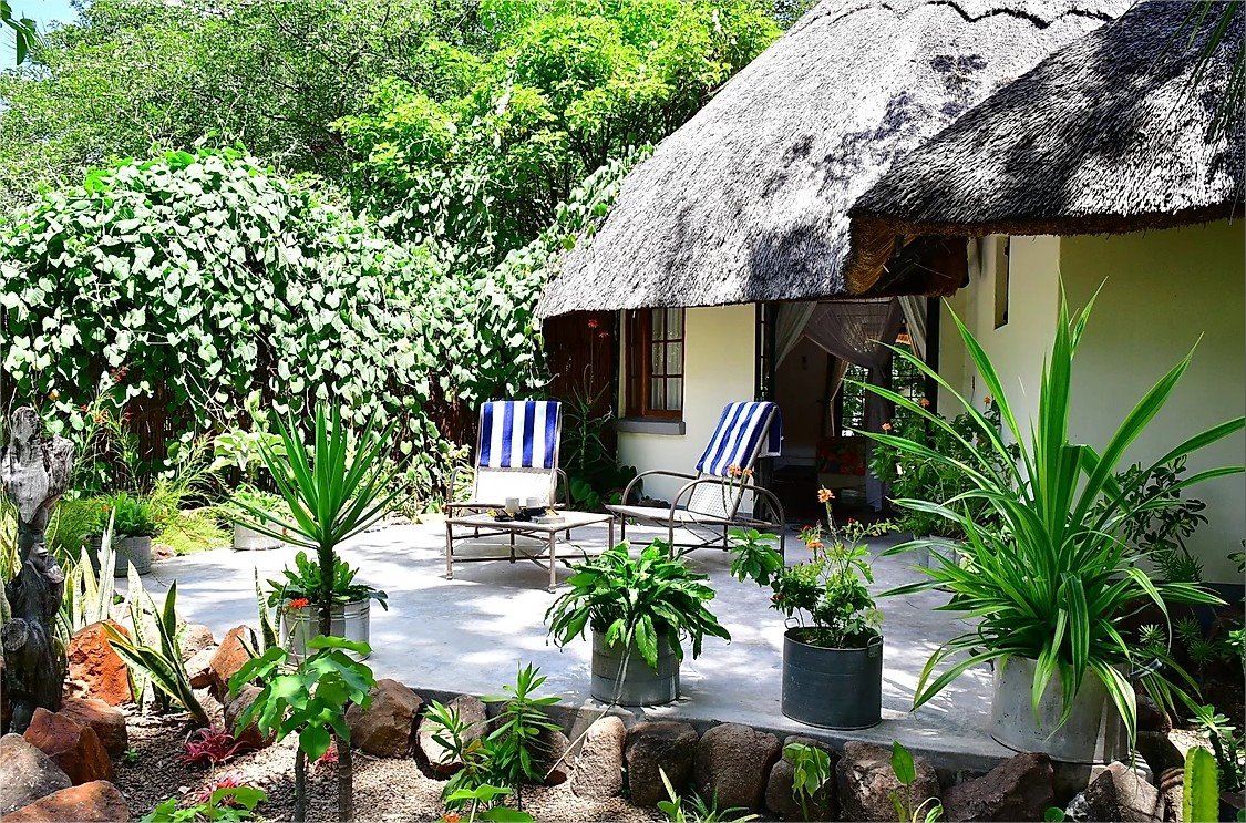 Waterberry Zambezi Lodge en Livingstone