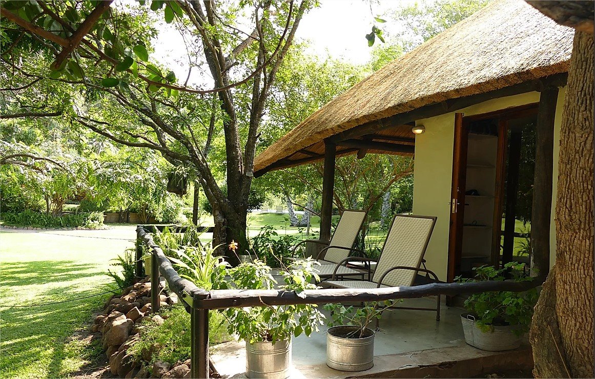 Waterberry Zambezi Lodge en Livingstone
