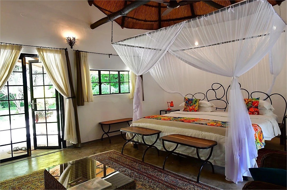 Waterberry Zambezi Lodge en Livingstone