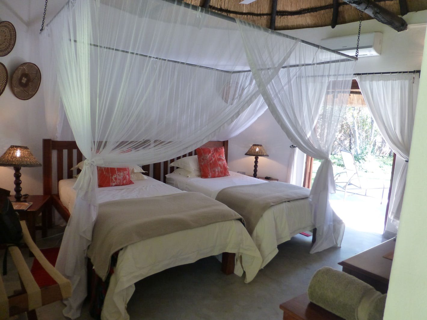 Waterberry Zambezi Lodge en Livingstone