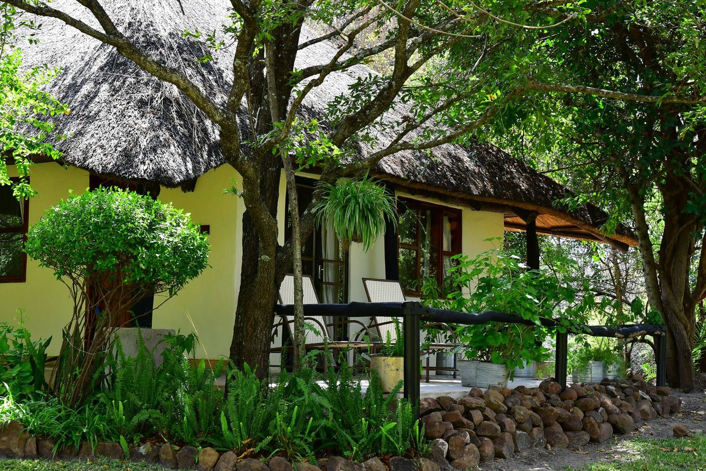 Waterberry Zambezi Lodge en Livingstone