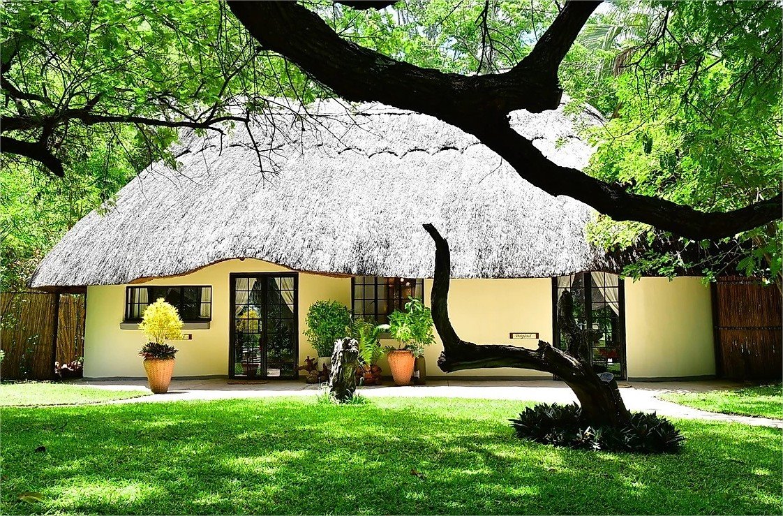 Waterberry Zambezi Lodge en Livingstone