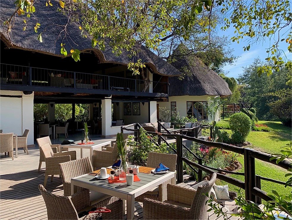 Waterberry Zambezi Lodge en Livingstone