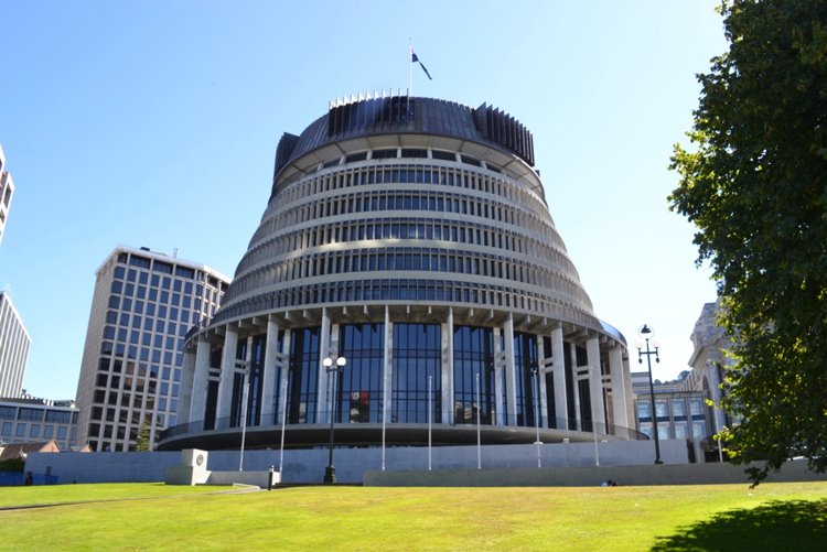 Wellington | LAT.40