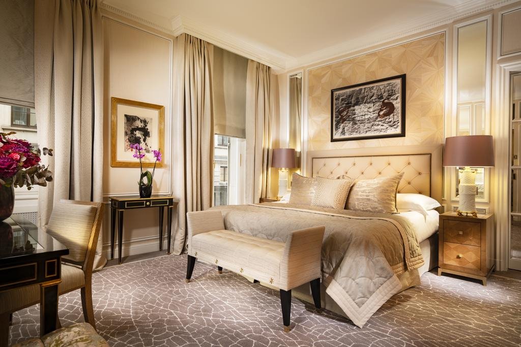 Baur au Lac en Zurich