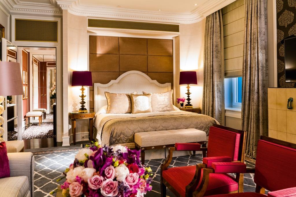 Baur au Lac en Zurich
