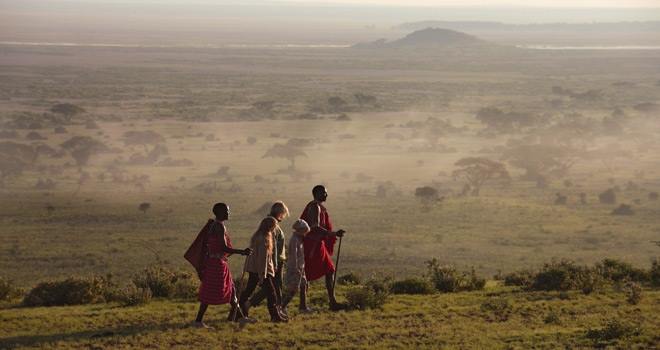 Elewana Tortilis Camp en Amboseli
