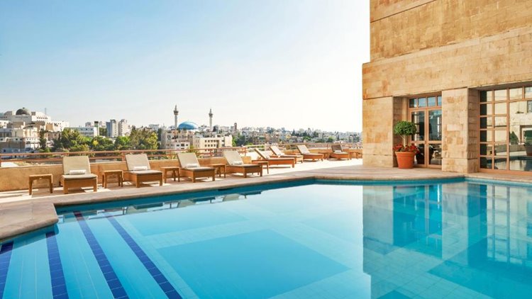 Grand Hyatt Amman en Aman